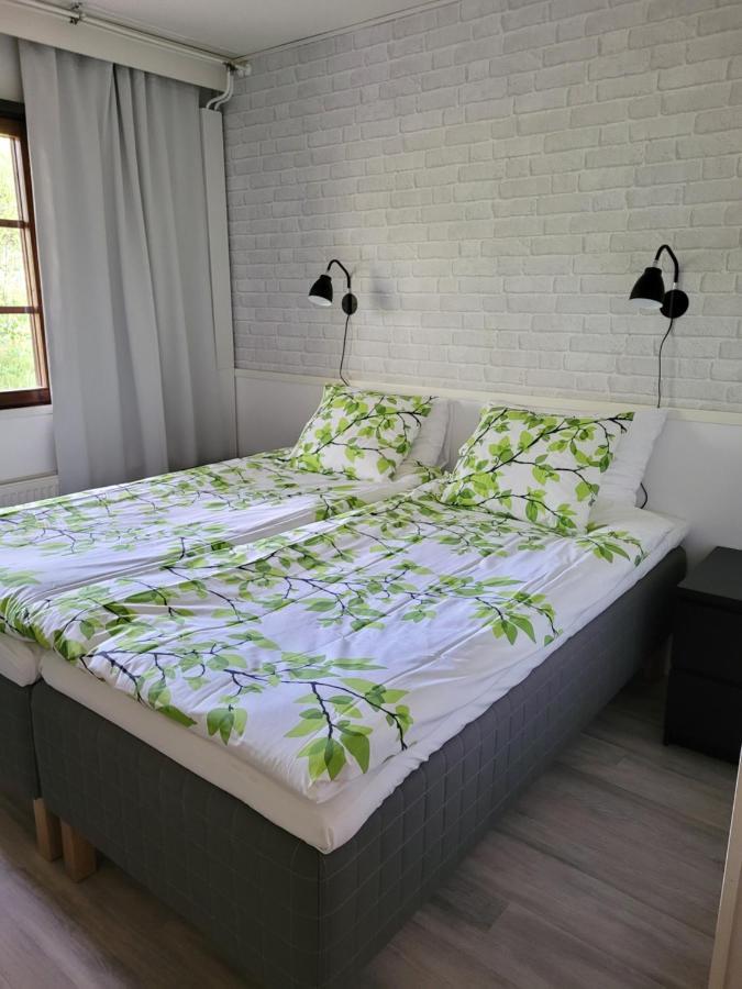 Hotelli Salpakangas Hollola ภายนอก รูปภาพ