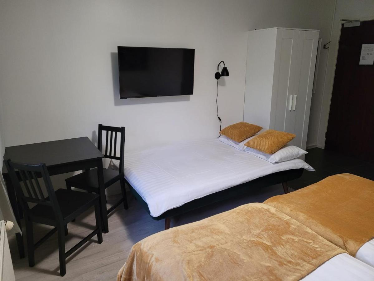 Hotelli Salpakangas Hollola ภายนอก รูปภาพ